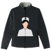 Women's Glacier ® Soft Shell Jacket Thumbnail