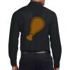 Extended Size Long Sleeve Easy Care Shirt Thumbnail