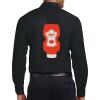 Extended Size Long Sleeve Easy Care Shirt Thumbnail