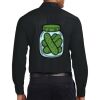 Extended Size Long Sleeve Easy Care Shirt Thumbnail