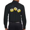 Extended Size Long Sleeve Easy Care Shirt Thumbnail