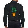 Extended Size Long Sleeve Easy Care Shirt Thumbnail