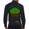 Extended Size Long Sleeve Easy Care Shirt Thumbnail