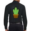 Extended Size Long Sleeve Easy Care Shirt Thumbnail
