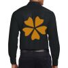 Extended Size Long Sleeve Easy Care Shirt Thumbnail