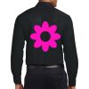 Extended Size Long Sleeve Easy Care Shirt Thumbnail