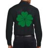 Extended Size Long Sleeve Easy Care Shirt Thumbnail