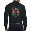 Extended Size Long Sleeve Easy Care Shirt Thumbnail