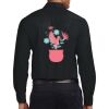 Extended Size Long Sleeve Easy Care Shirt Thumbnail