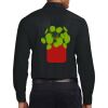 Extended Size Long Sleeve Easy Care Shirt Thumbnail