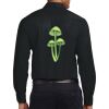 Extended Size Long Sleeve Easy Care Shirt Thumbnail