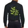 Extended Size Long Sleeve Easy Care Shirt Thumbnail