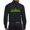 Extended Size Long Sleeve Easy Care Shirt Thumbnail