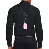 Extended Size Long Sleeve Easy Care Shirt Thumbnail