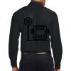 Extended Size Long Sleeve Easy Care Shirt Thumbnail