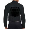 Extended Size Long Sleeve Easy Care Shirt Thumbnail