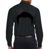 Extended Size Long Sleeve Easy Care Shirt Thumbnail