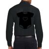 Extended Size Long Sleeve Easy Care Shirt Thumbnail