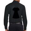 Extended Size Long Sleeve Easy Care Shirt Thumbnail