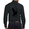 Extended Size Long Sleeve Easy Care Shirt Thumbnail