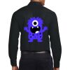 Extended Size Long Sleeve Easy Care Shirt Thumbnail