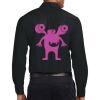 Extended Size Long Sleeve Easy Care Shirt Thumbnail