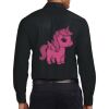 Extended Size Long Sleeve Easy Care Shirt Thumbnail