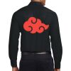 Extended Size Long Sleeve Easy Care Shirt Thumbnail