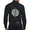 Extended Size Long Sleeve Easy Care Shirt Thumbnail