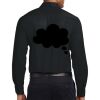 Extended Size Long Sleeve Easy Care Shirt Thumbnail