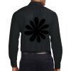 Extended Size Long Sleeve Easy Care Shirt Thumbnail