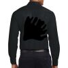 Extended Size Long Sleeve Easy Care Shirt Thumbnail