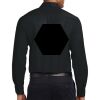 Extended Size Long Sleeve Easy Care Shirt Thumbnail
