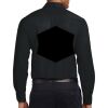 Extended Size Long Sleeve Easy Care Shirt Thumbnail