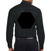 Extended Size Long Sleeve Easy Care Shirt Thumbnail