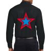 Extended Size Long Sleeve Easy Care Shirt Thumbnail