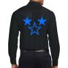 Extended Size Long Sleeve Easy Care Shirt Thumbnail