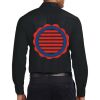 Extended Size Long Sleeve Easy Care Shirt Thumbnail