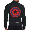 Extended Size Long Sleeve Easy Care Shirt Thumbnail