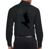 Extended Size Long Sleeve Easy Care Shirt Thumbnail