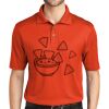 Performance Fine Jacquard Polo Thumbnail