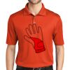 Performance Fine Jacquard Polo Thumbnail