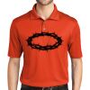 Performance Fine Jacquard Polo Thumbnail