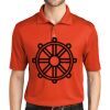 Performance Fine Jacquard Polo Thumbnail