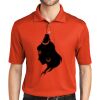Performance Fine Jacquard Polo Thumbnail