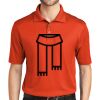 Performance Fine Jacquard Polo Thumbnail