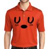 Performance Fine Jacquard Polo Thumbnail