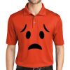 Performance Fine Jacquard Polo Thumbnail