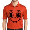 Performance Fine Jacquard Polo Thumbnail