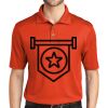 Performance Fine Jacquard Polo Thumbnail